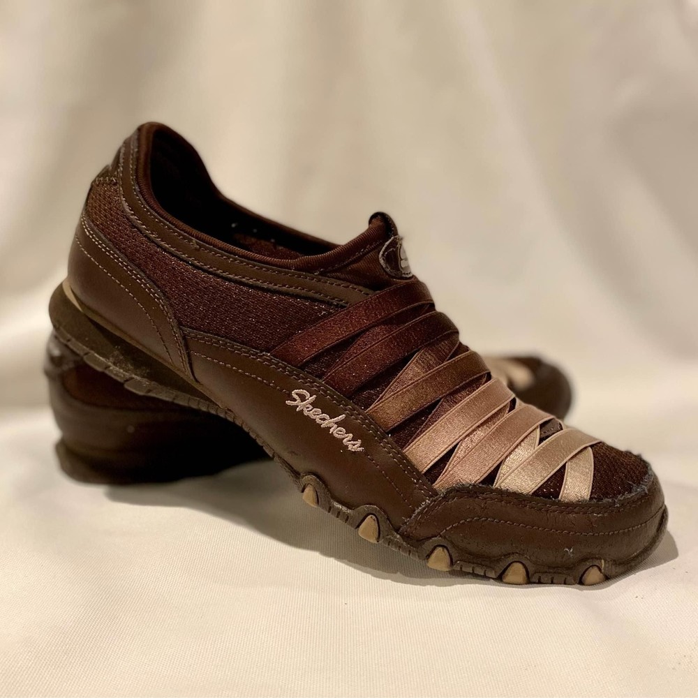 Skechers Women Shoes 7.5 Brown